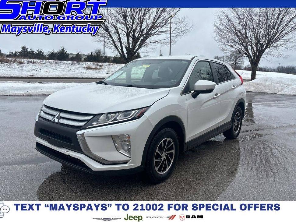 MITSUBISHI ECLIPSE CROSS 2020 JA4AS3AA4LZ023363 image